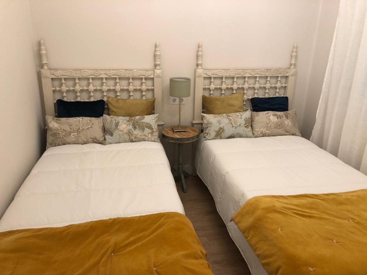 الشقق الفندقية أفيليسفي  La Casita De El Montan Baja المظهر الخارجي الصورة